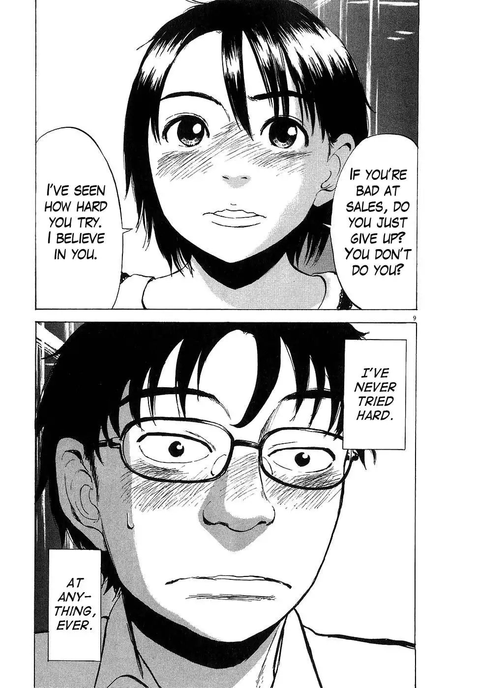 Boys on the Run Chapter 7 9